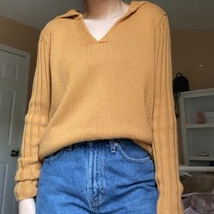 Vintage knit Sweater